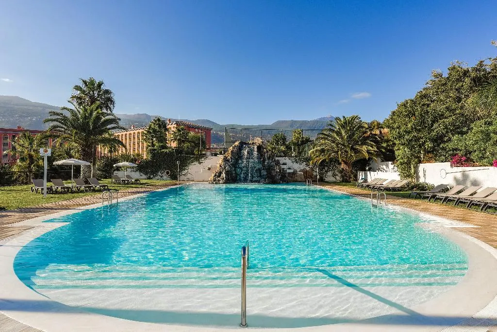 Pool, Las Aguilas Tenerife Affiliated By Melia, Tenerife