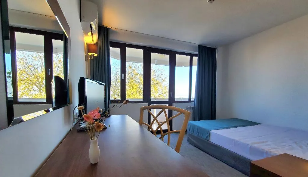 DOUBLE ECONOMY Room, Pomorie Sun Hotel, Bourgas