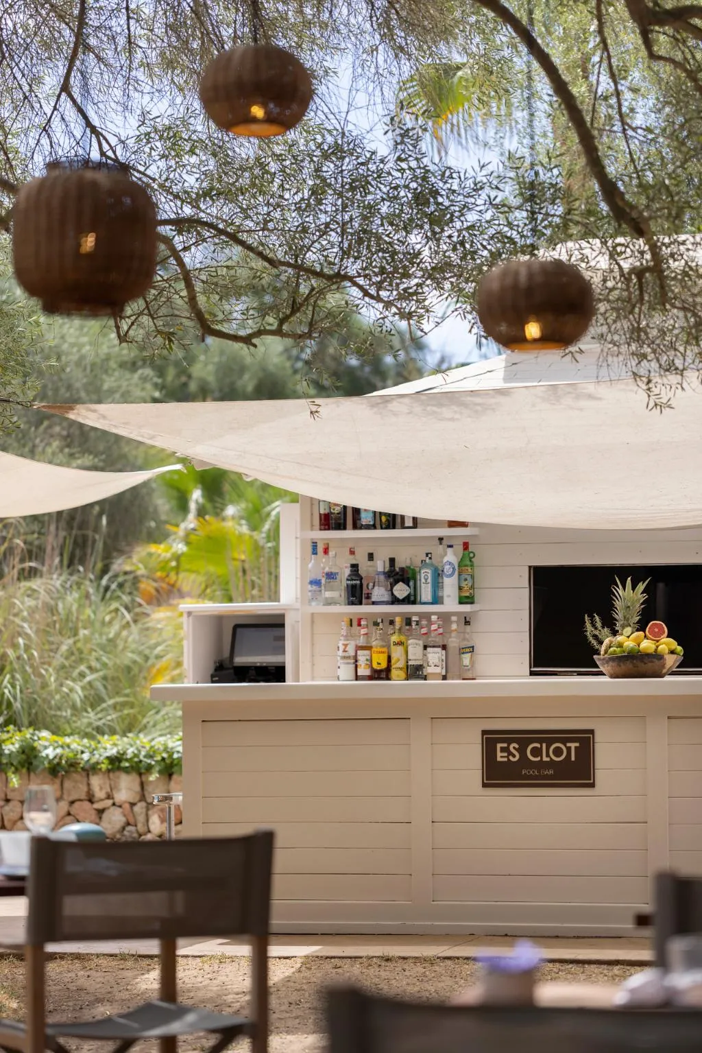 Bar, Zoetry Mallorca Wellness and Spa, Majorca