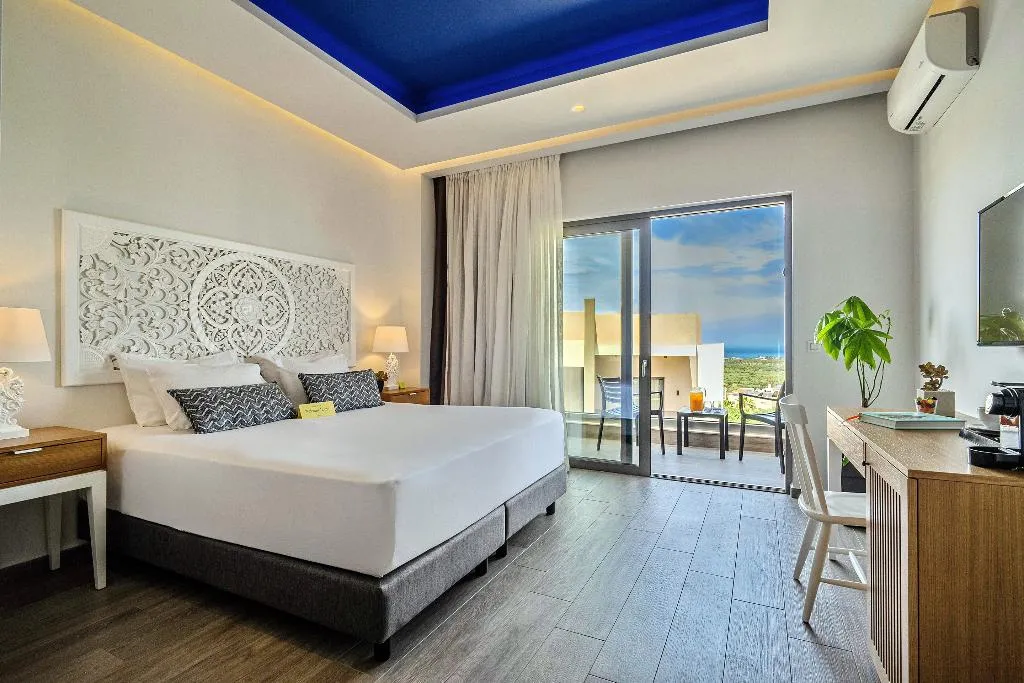 Room SUPERIOR WITH TERRACE Room, Axel Beach Crete, Crete