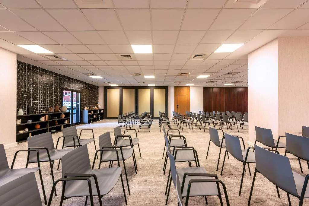 Conferences, Radisson Blu Hotel Casablanca City Center, Casablanca