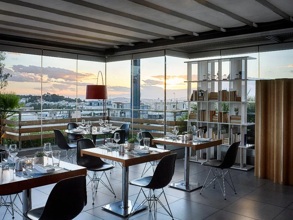 Restaurant, Fresh, Athens