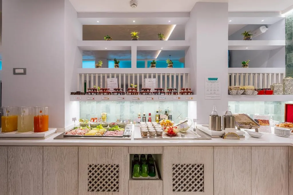 Restaurant, Comfort Hotel Gardenia Sorrento Coast, Naples