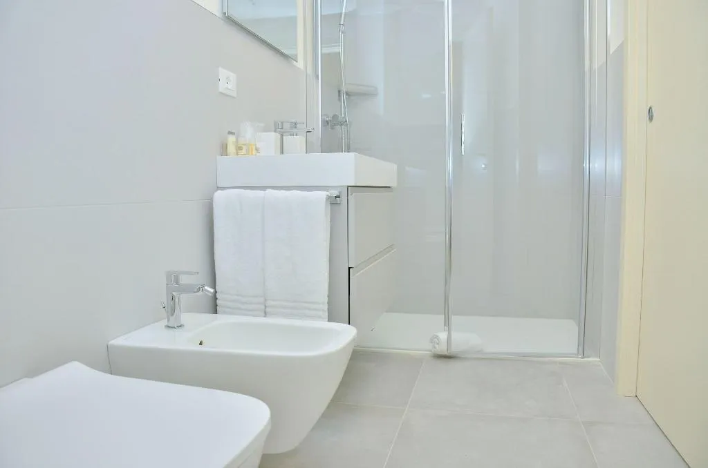 Room, Ashanti Aparthotel, Venice