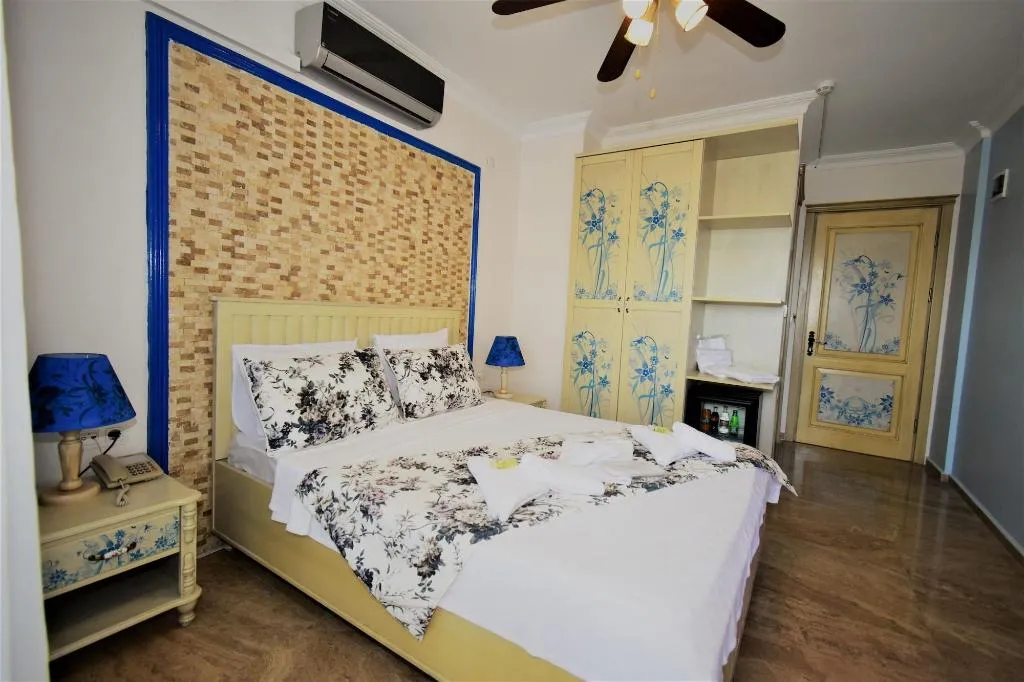 Room, Cunda Paradise Otel, Izmir