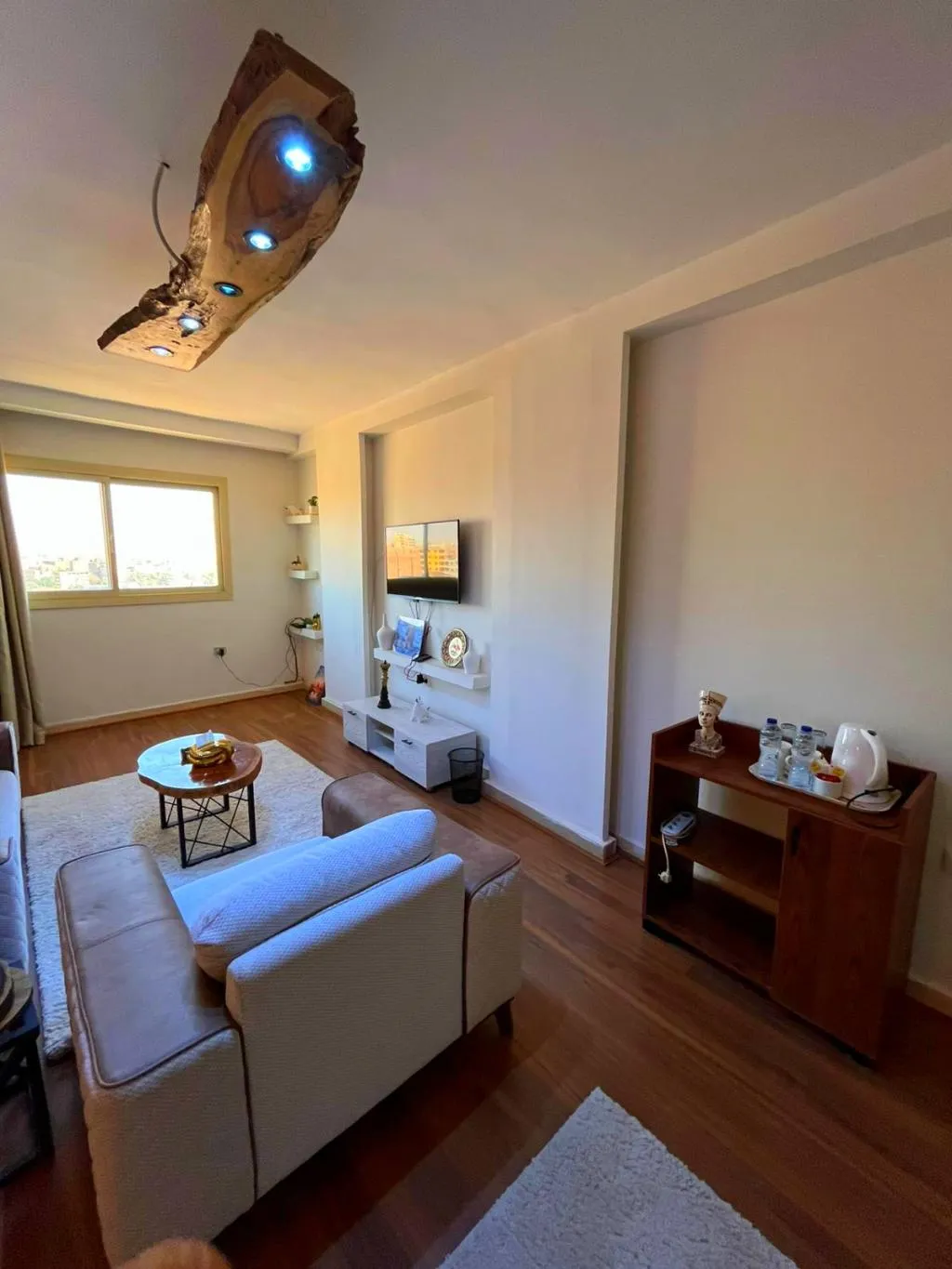 General view, Rafif Hotel, Cairo