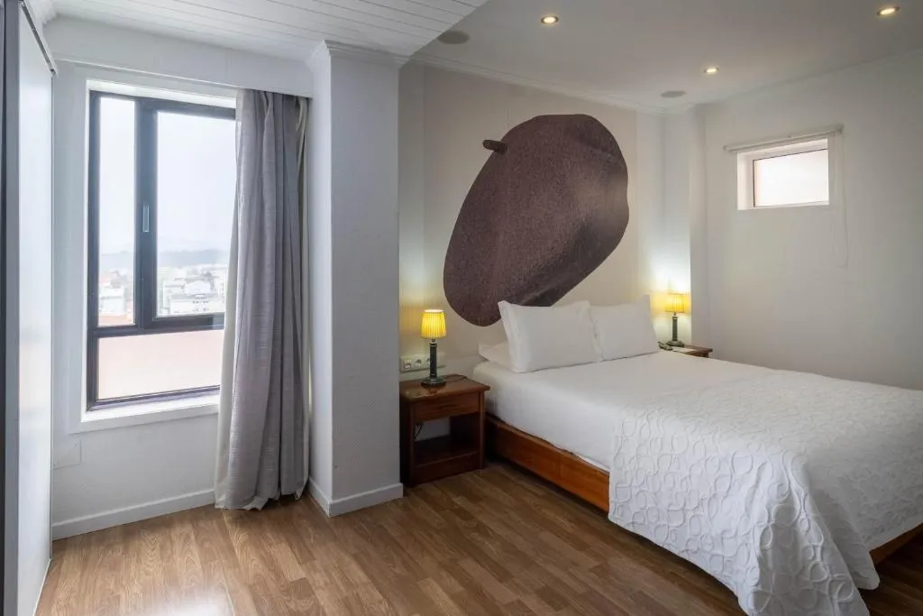 DOUBLE COMFORT Room, A.S. São João da Madeira, Porto