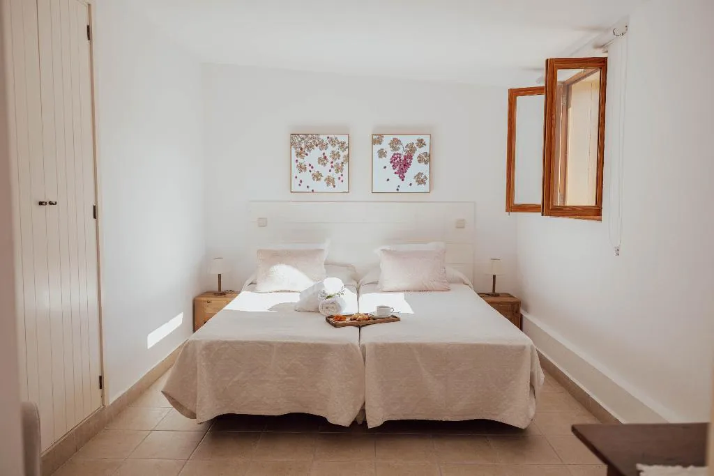 APARTMENT CAPACITY 4 Room, Ecoagroturismo Can Feliu, Majorca