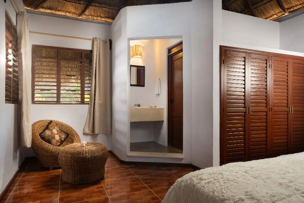 BUNGALOW SUPERIOR KING BED Room, Alito Tulum Hotel, Cancun Area