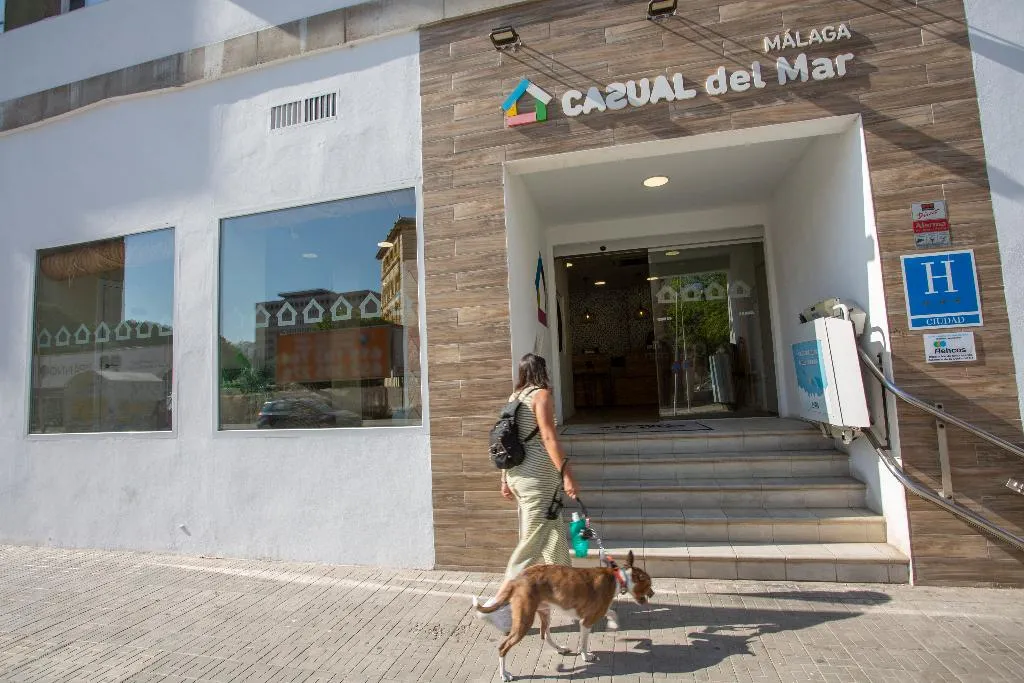 General view, Casual del Mar Málaga, Costa Del Sol