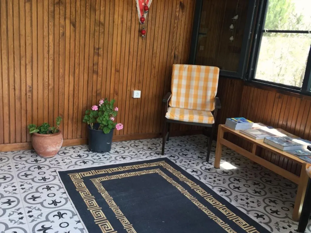 Lobby, Dusler Vadisi Kazdaglari, Izmir