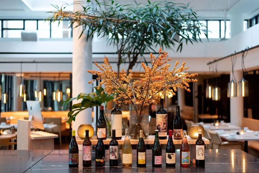 Restaurant, Nobis Hotel Copenhagen, A Member Of Design Hotels, Copenhagen