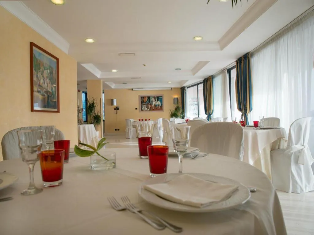 Restaurant, Hotel Nettuno, Catania, Catania