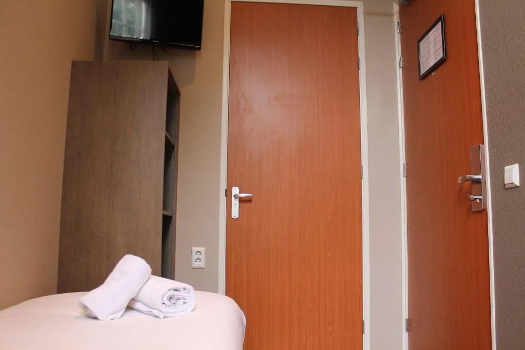 Room, Hotel Blossoms, Amsterdam