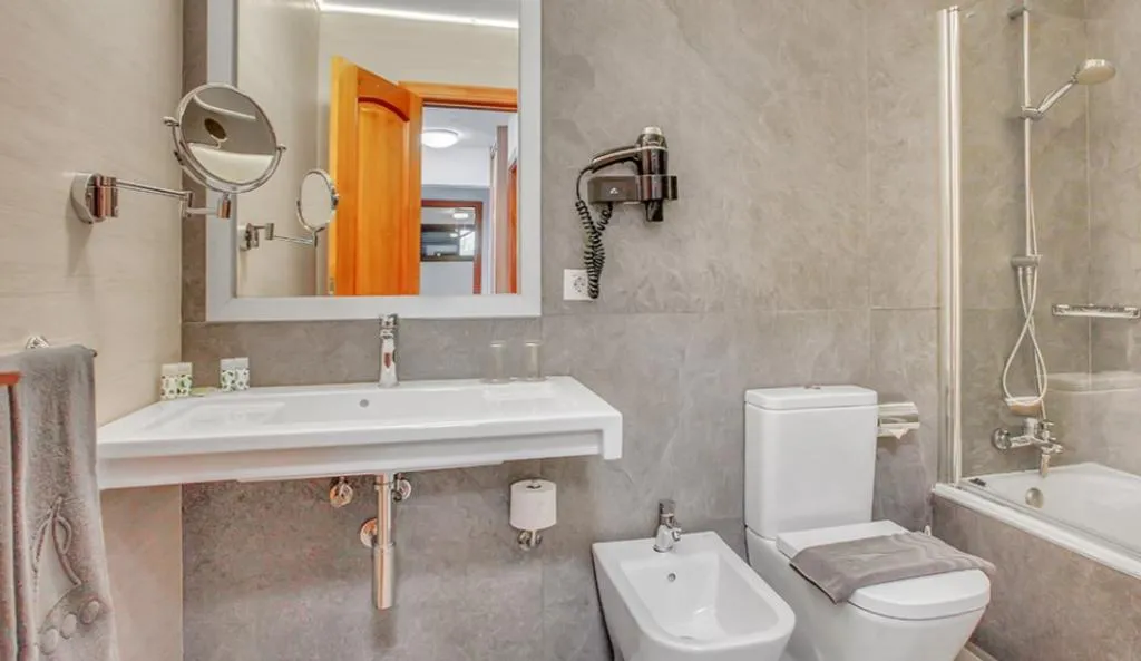APARTMENT THREE BEDROOMS Room, Garden and Sea Boutique Lodging by LIVVO, Fuerteventura