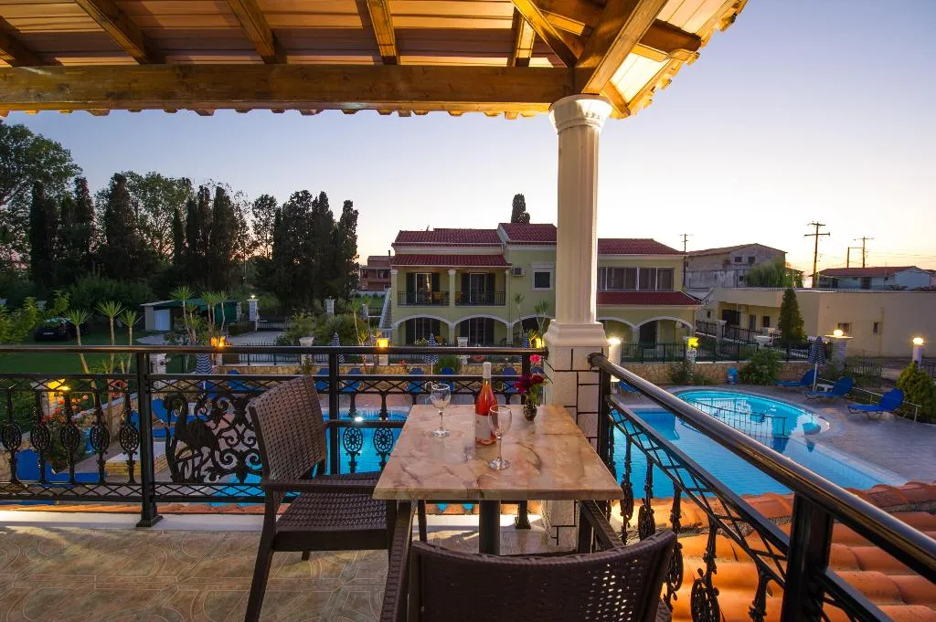 STUDIO STANDARD Room, Makis Studios & Apartments, Corfu