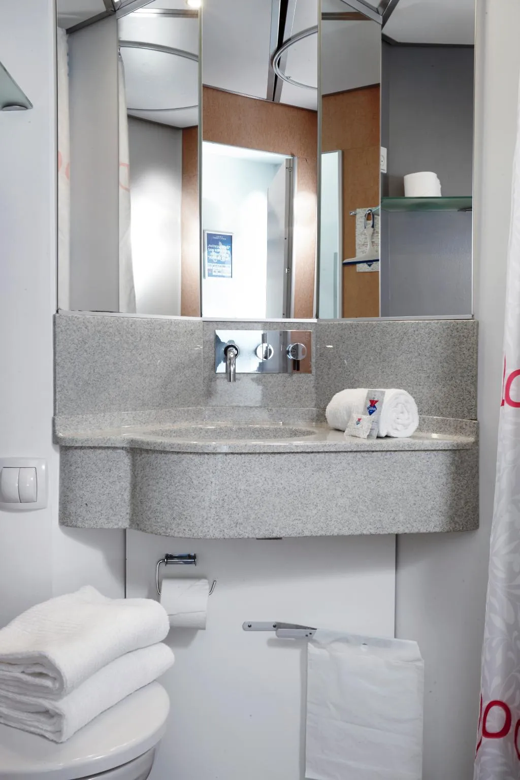 SINGLE ECONOMY Room, Cabinn Metro, Copenhagen