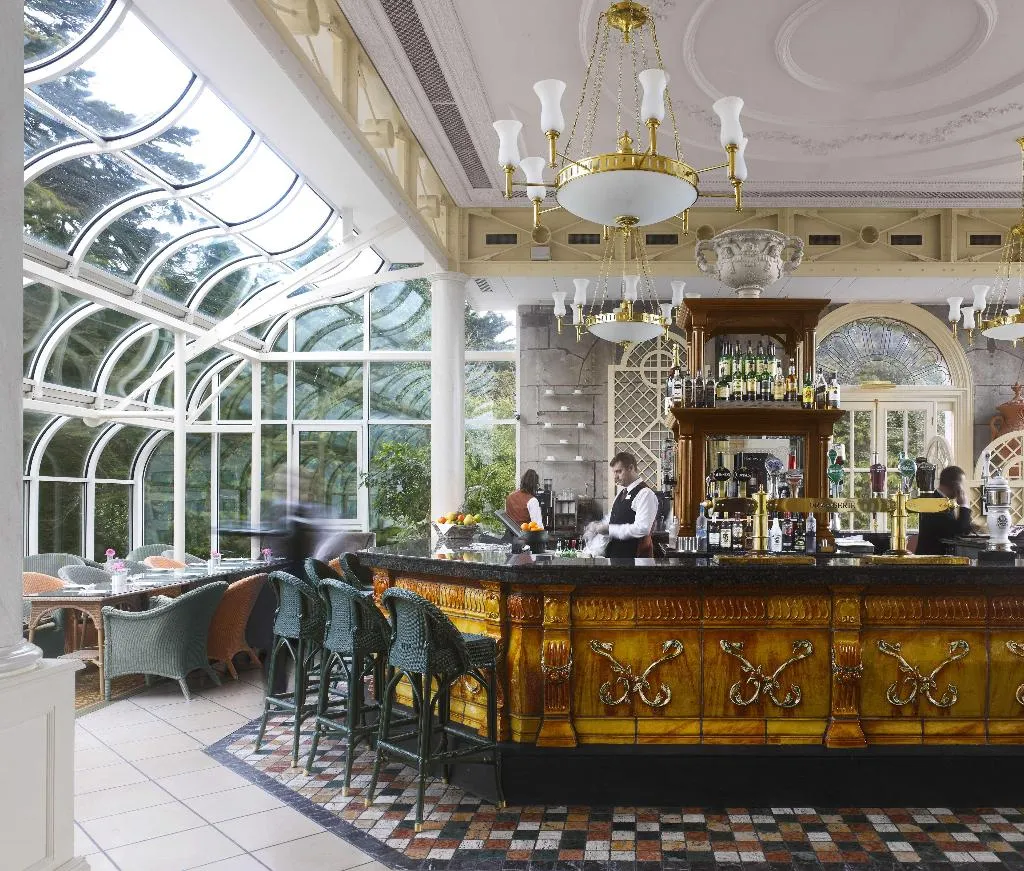 Bar, St Helens Hotel, Dublin
