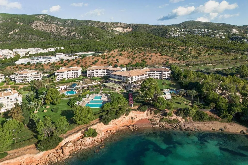 General view, The St. Regis Mardavall Resort, Majorca