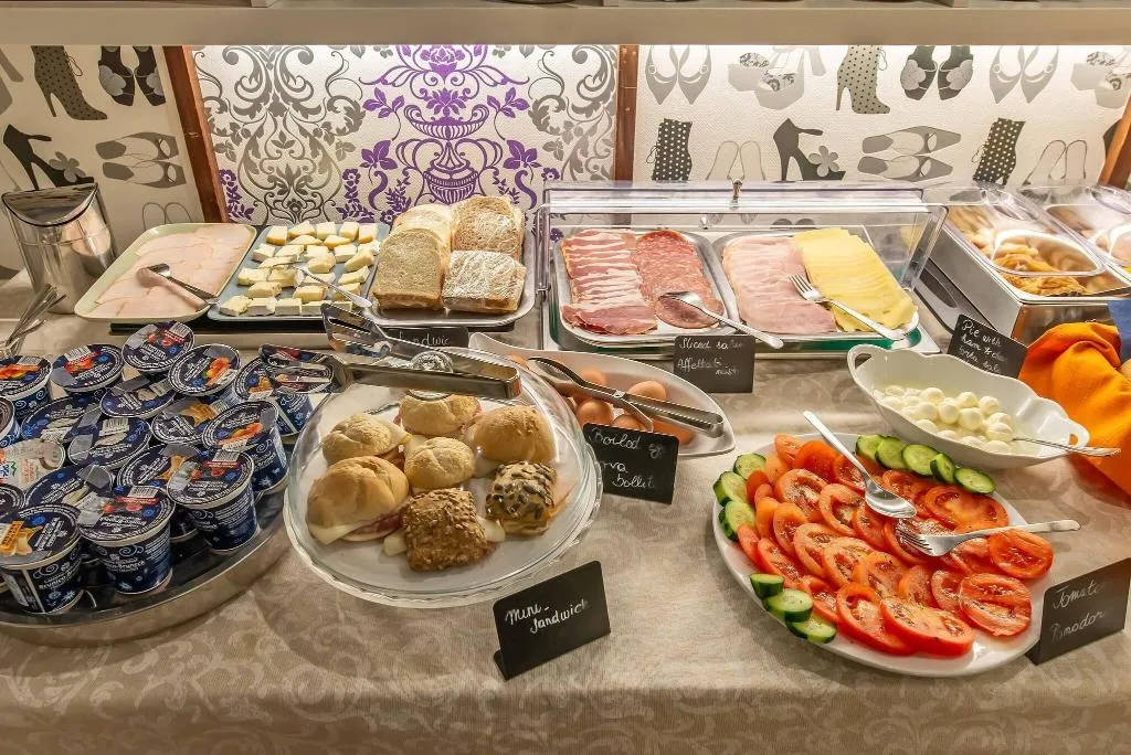 Restaurant, Jane Hotel, Florence