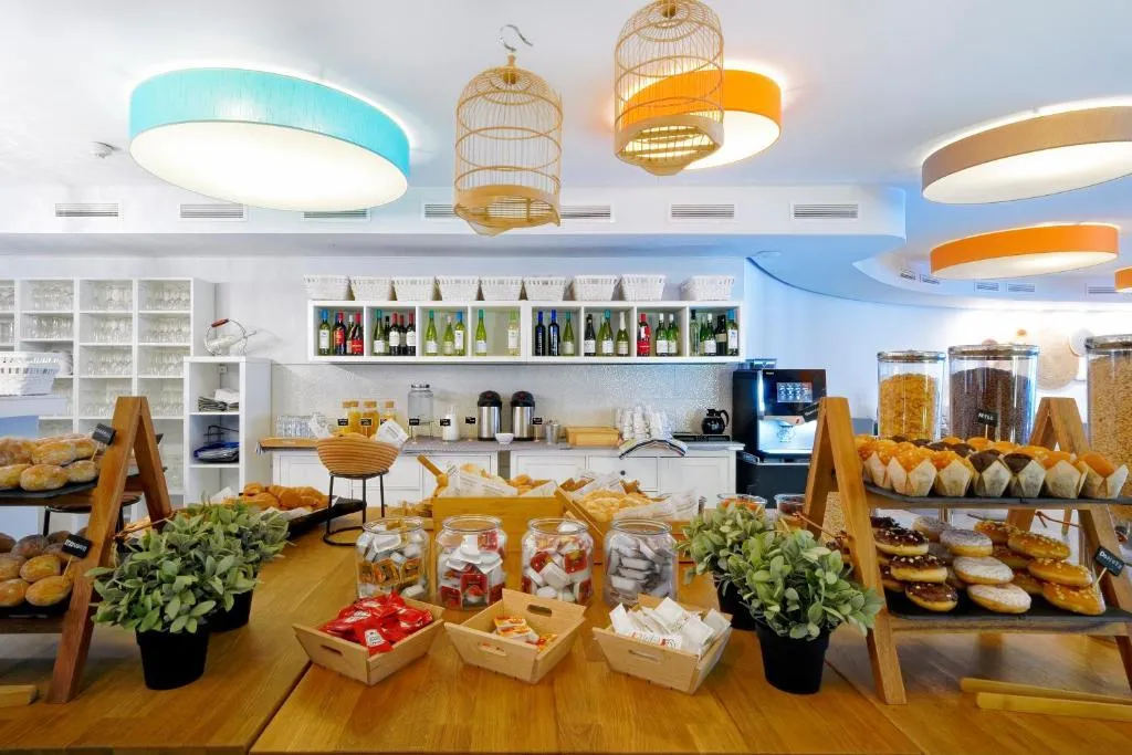 Restaurant, Aqua Suites Hotel Boutique, Lanzarote