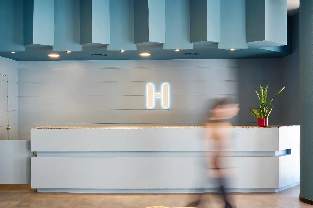 Lobby, Hesperia Sant Joan, Barcelona