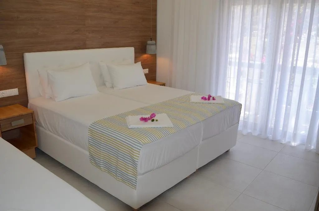 Double or Twin SUPERIOR GARDEN VIEW Room, Fevro, Crete