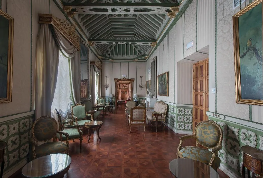 General view, Casas de la Juderia, Seville