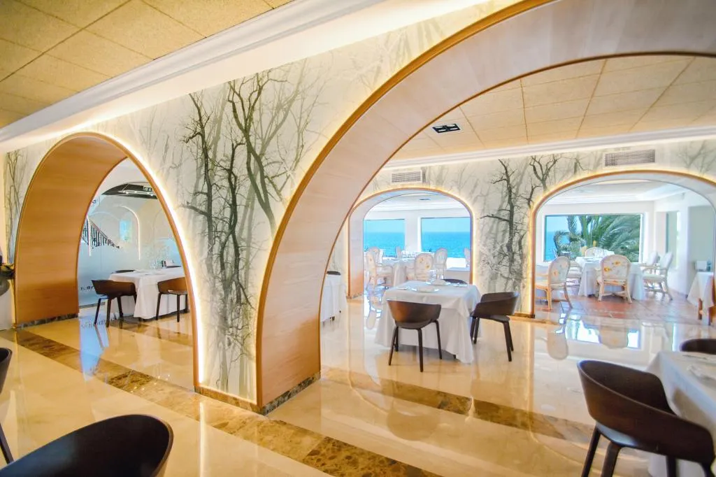 Restaurant, Hotel Servigroup Montiboli, Costa Blanca