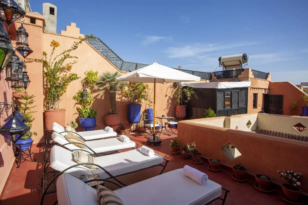Room, Riad Christina, Marrakech