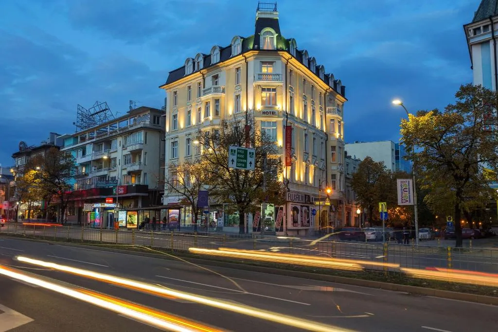 General view, Boutique Splendid, Varna