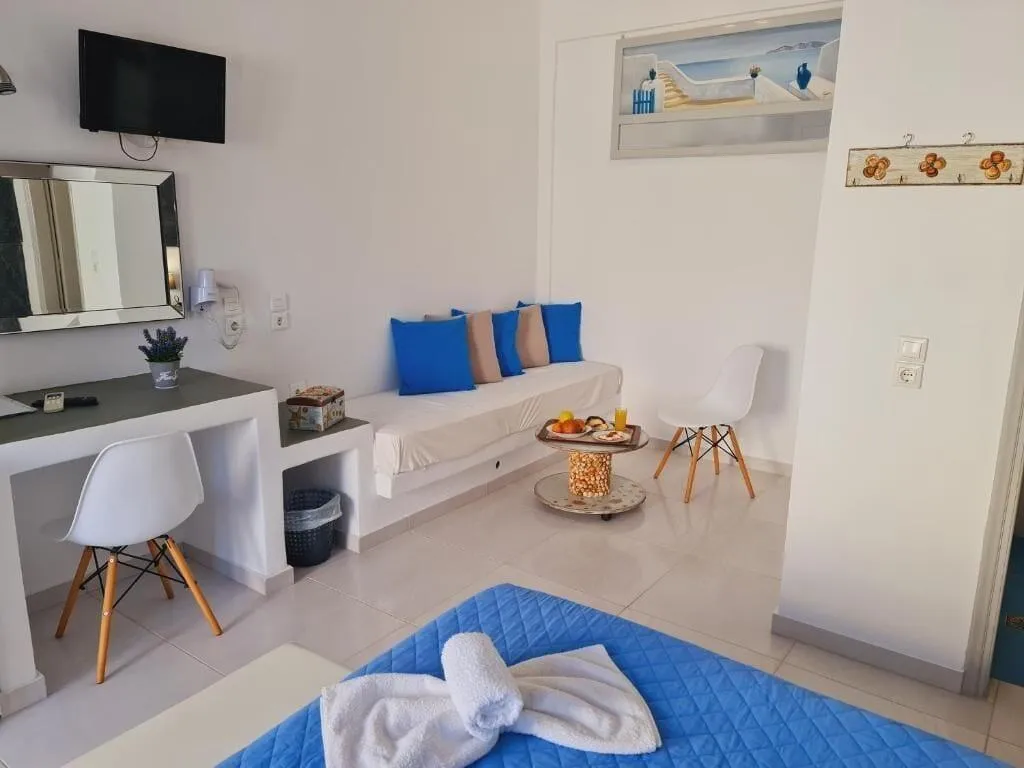 Room, Villa Anto, Santorini