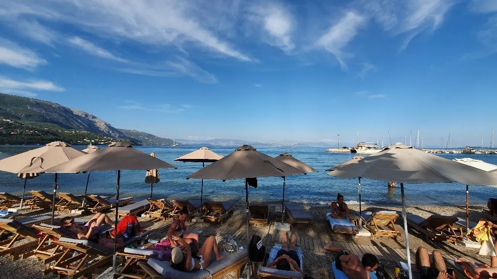 Beach, Onar Corfu Aparts & Studios, Corfu