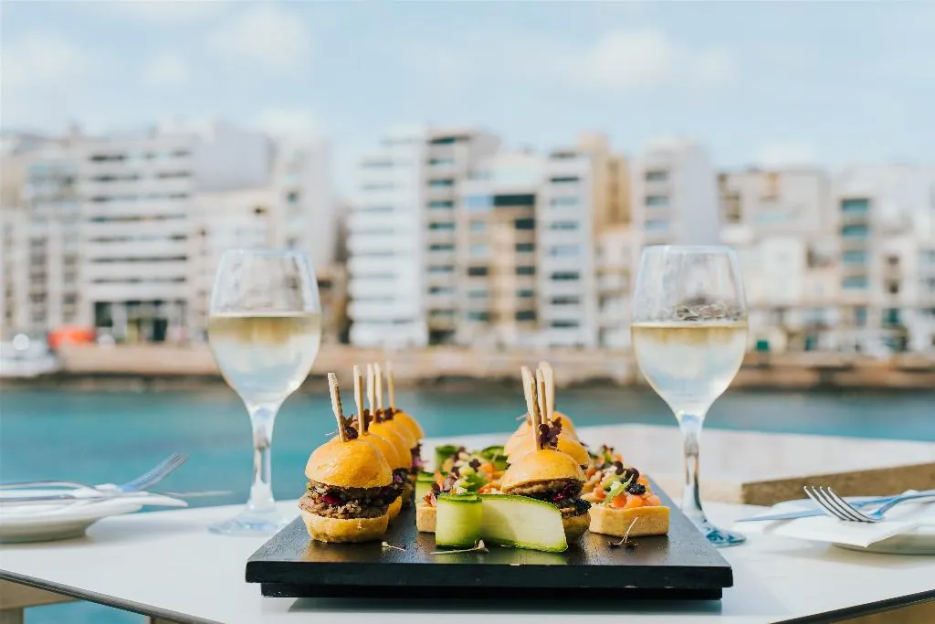 Restaurant, Cavalieri Hotel Malta, by Radisson Individuals, Malta