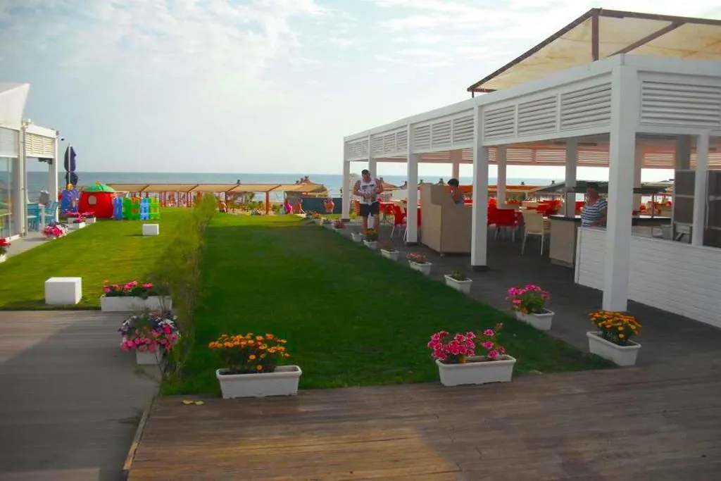 Beach, Side Win Otel, Antalya