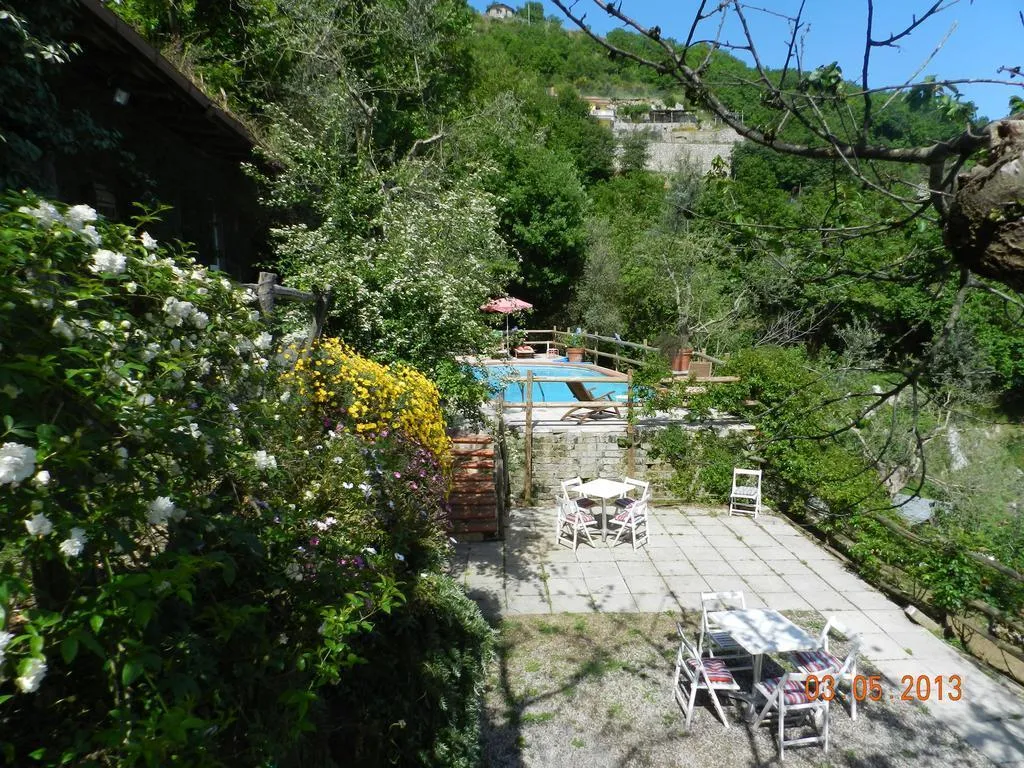 General view, Azienda Agricola Fattoria Terranov, Naples
