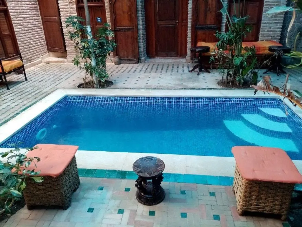 Sports and Entertainment, Riad Hidden, Marrakech