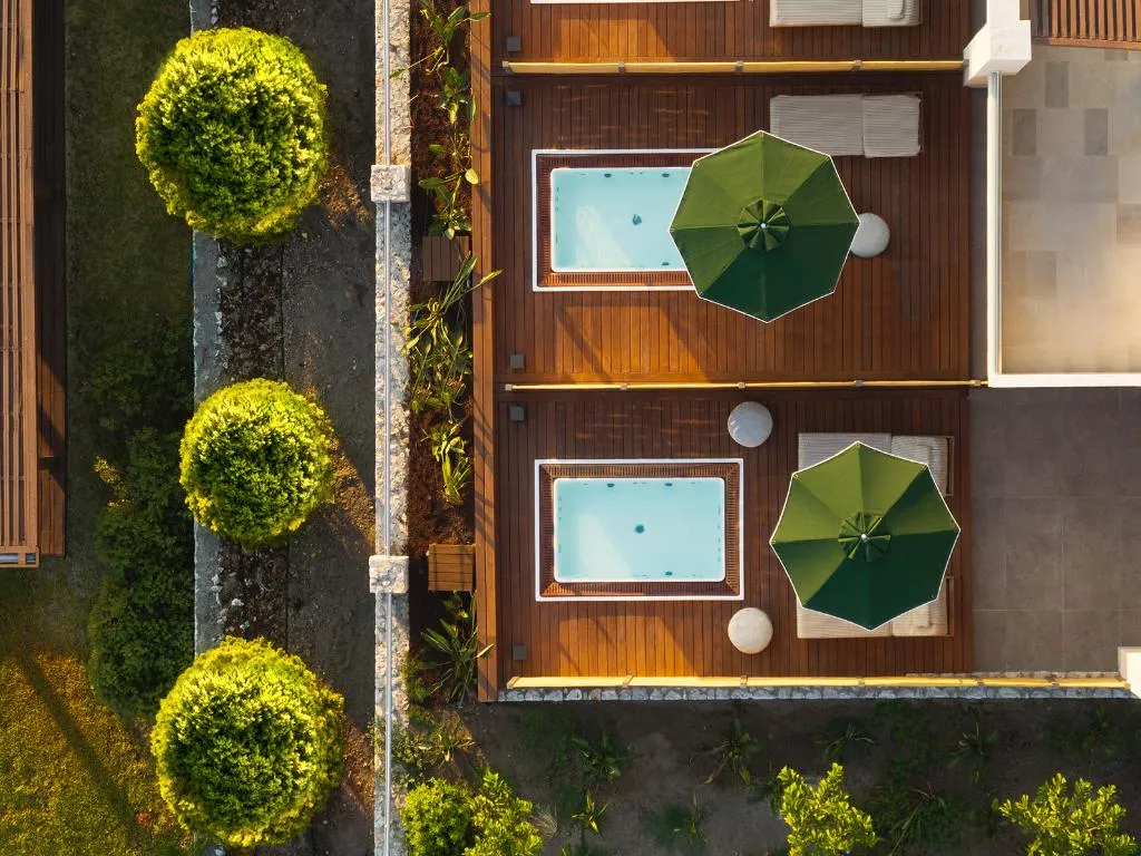 BUNGALOW WITH PRIVATE POOL Room, Sentido Port Royal Villas & Spa Adults Only, Rhodes