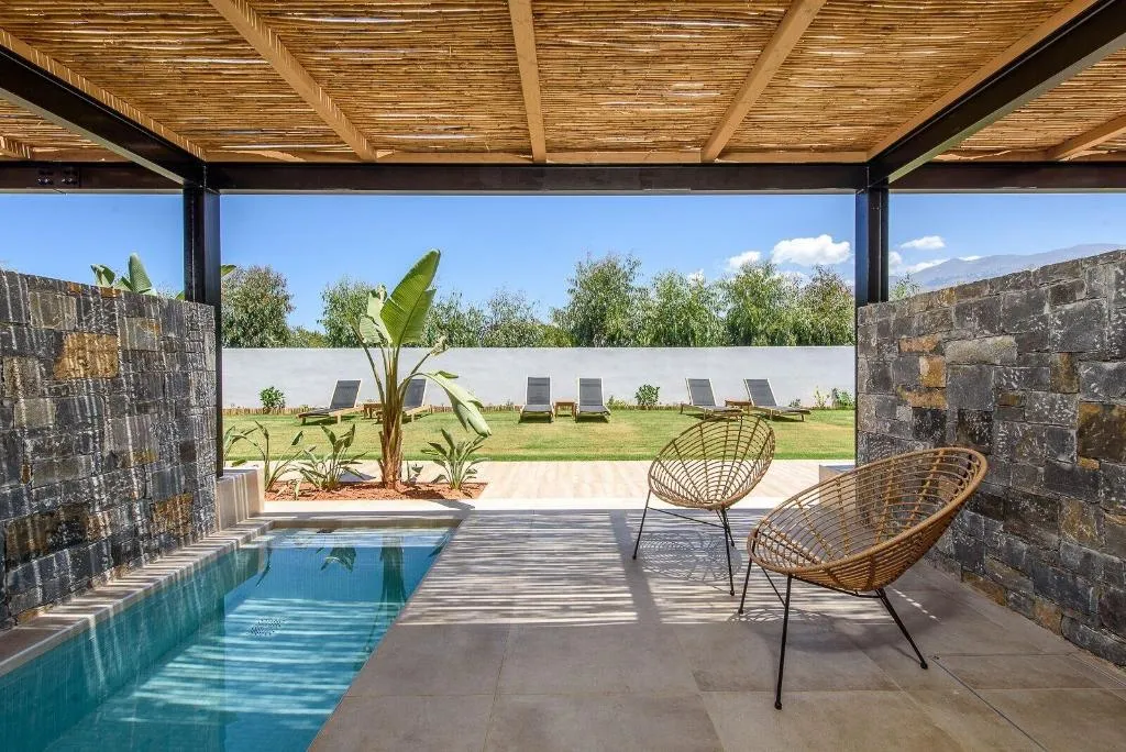 Room, Anesea Hotel, Crete