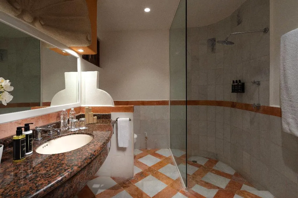 FAMILY ROOM CAPACITY 5 Room, Eurostars Hacienda Vista Real, Cancun Area