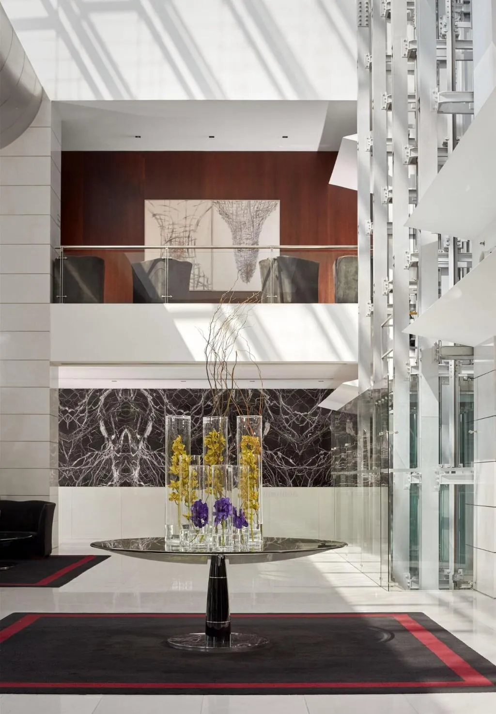 Lobby, Sheraton Porto Hotel & Spa, Porto
