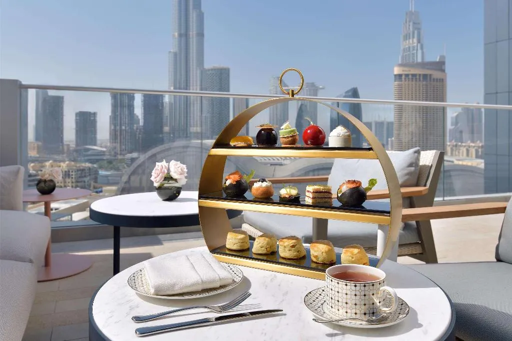 Bar, Address Dubai Mall Ex:Fountain Views, Dubai