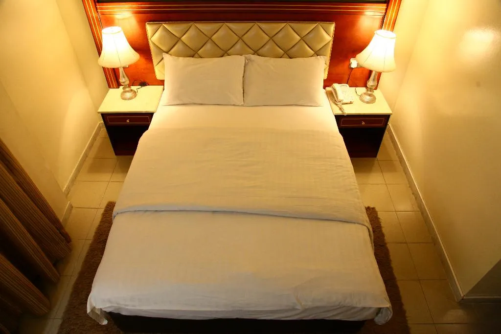 DOUBLE STANDARD Room, Saffron Hotel LLC, Dubai