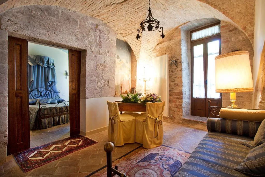 SUITE SUPERIOR Room, Residenza D'Epoca di San Crispino, Perugia