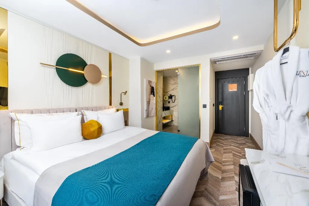 Double or Twin STANDARD Room, Lexia Hotels, Antalya