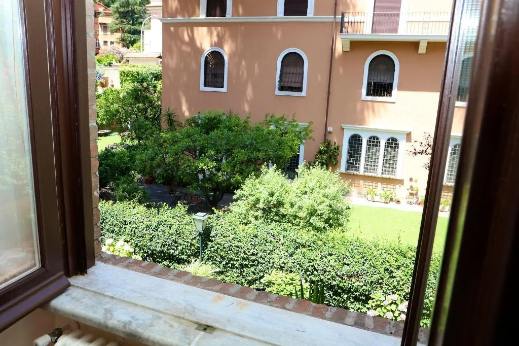 Room, Villa Matissa, Rome