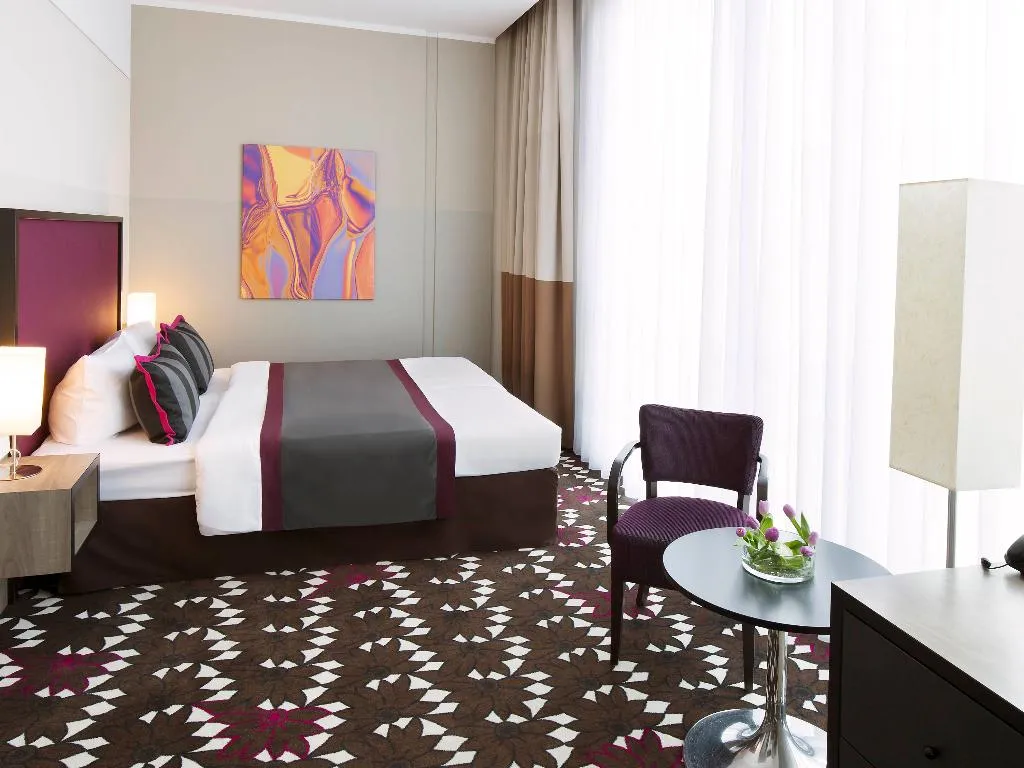 DOUBLE STANDARD Room, Hotel Moa Berlin, Berlin