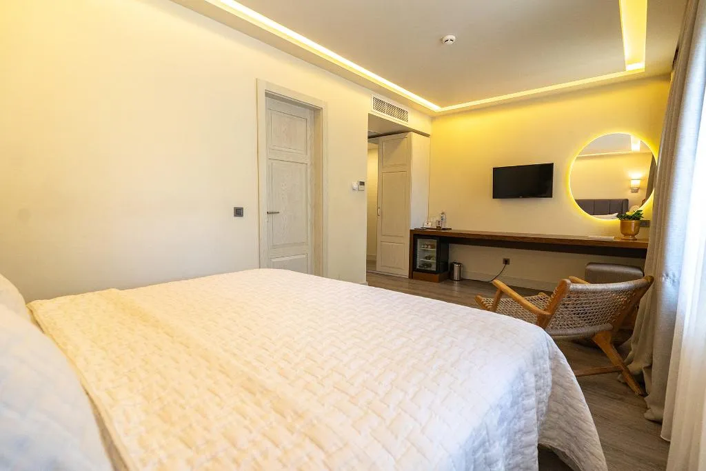 DOUBLE DELUXE Room, Casa Luna Hotel Alacati, Izmir