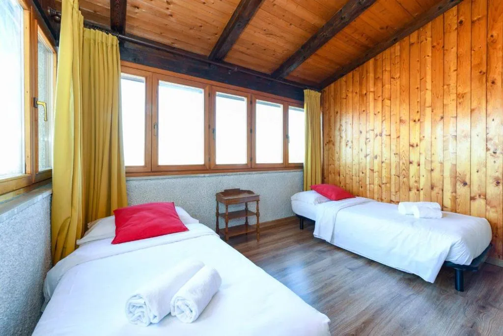 QUADRUPLE STANDARD Room, New Hotel Genziana, Venice