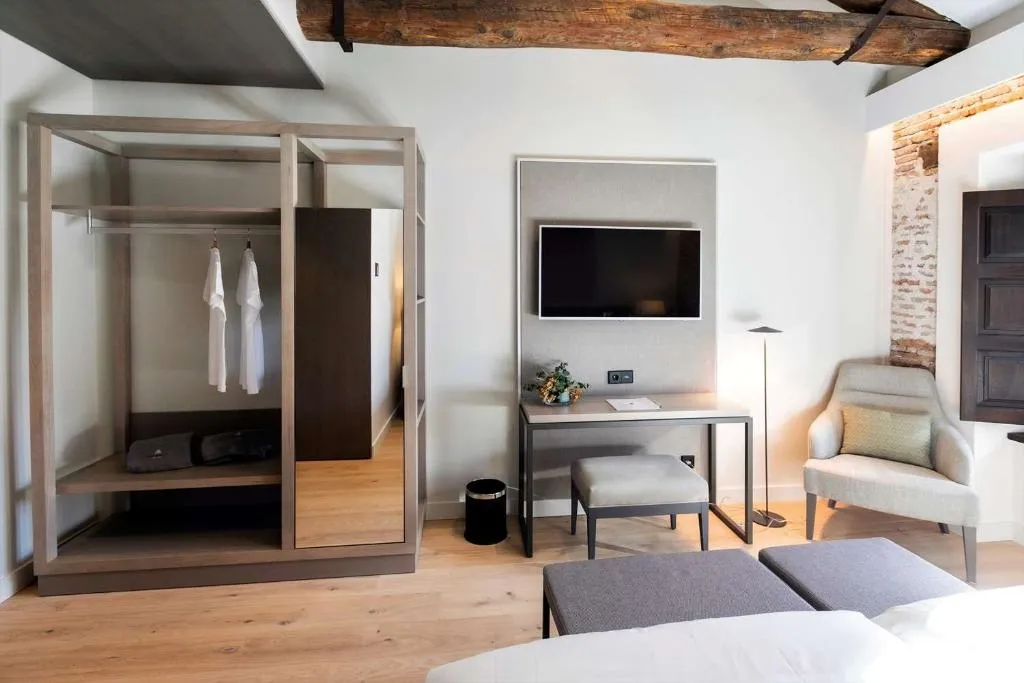 Room, Sofraga Palacio, WorldHotels Crafted, Madrid